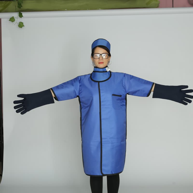 揭阳双面分体无袖防辐射铅衣规格齐全