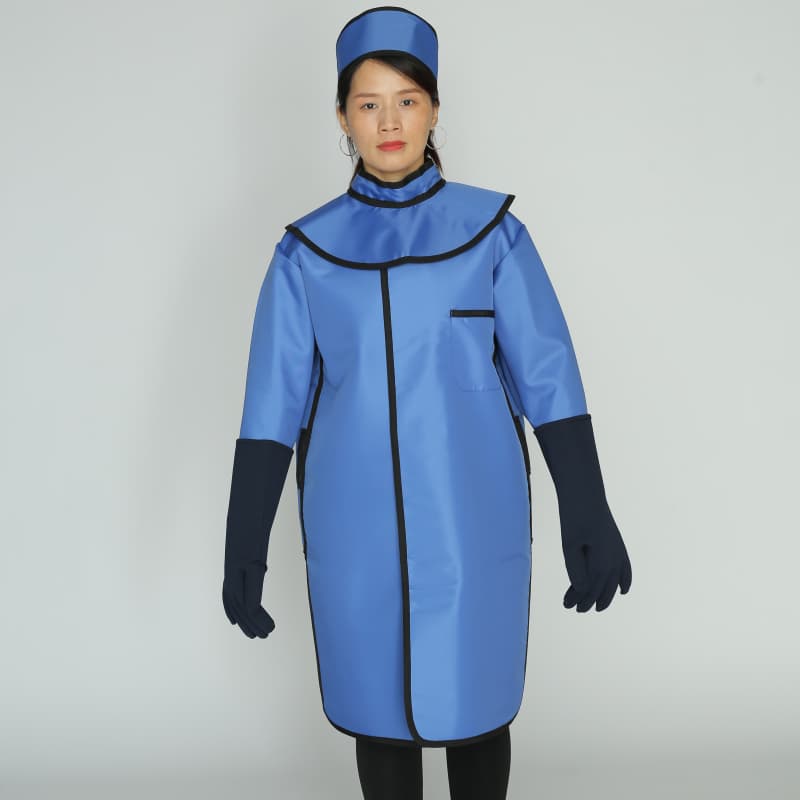 贵港超柔软性铅衣加工定制