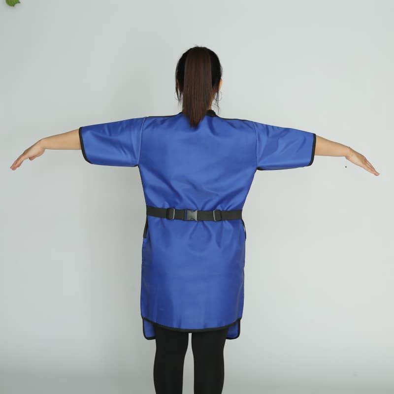 南京长袖双面铅衣量大价优