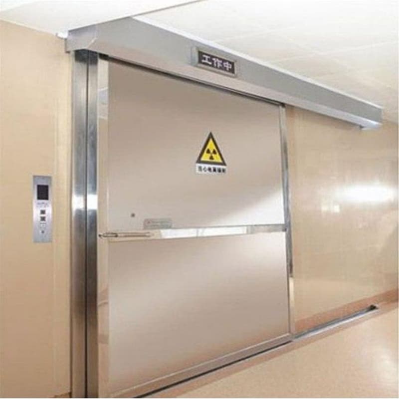 连云港木纹转印洁净门安全性高