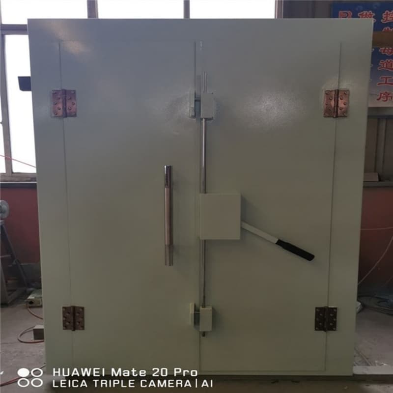 乐山不锈钢铅门安全性高