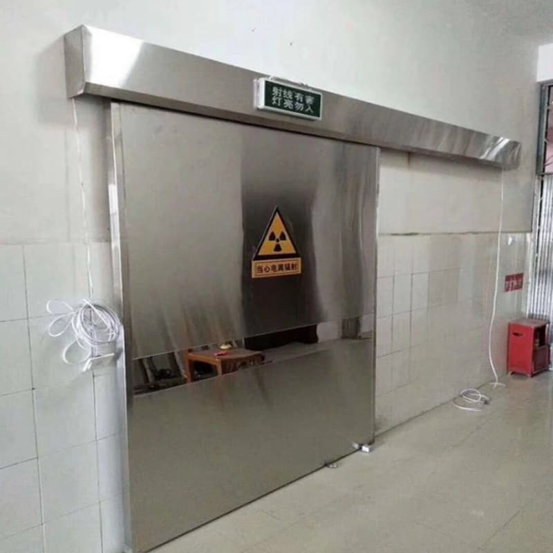 嘉峪关不锈钢铅门联系电话