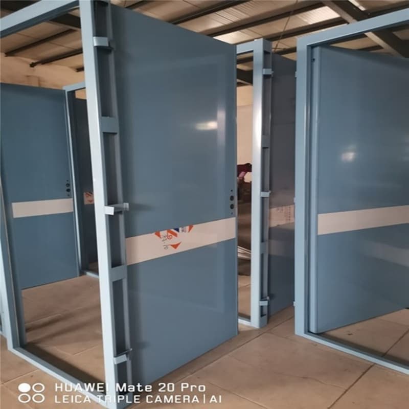 雅安医用铅门售后有保证