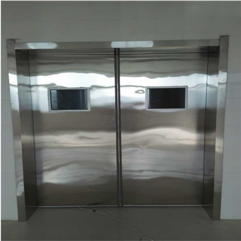 泰安电动脚踏门量大价优