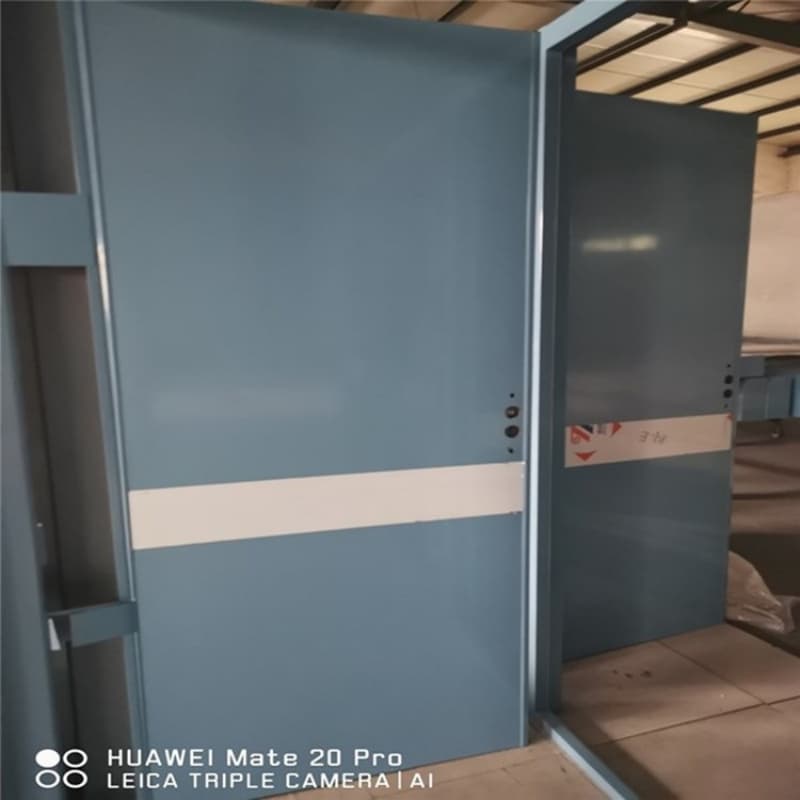 保山工业探伤铅门批发价格