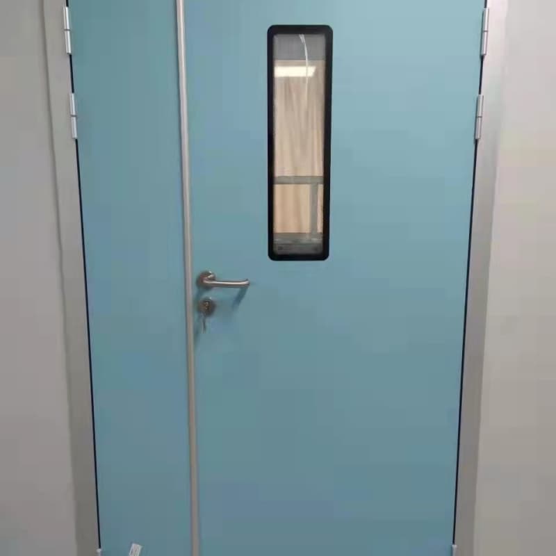 六盘水DR手术室铅门生产供应