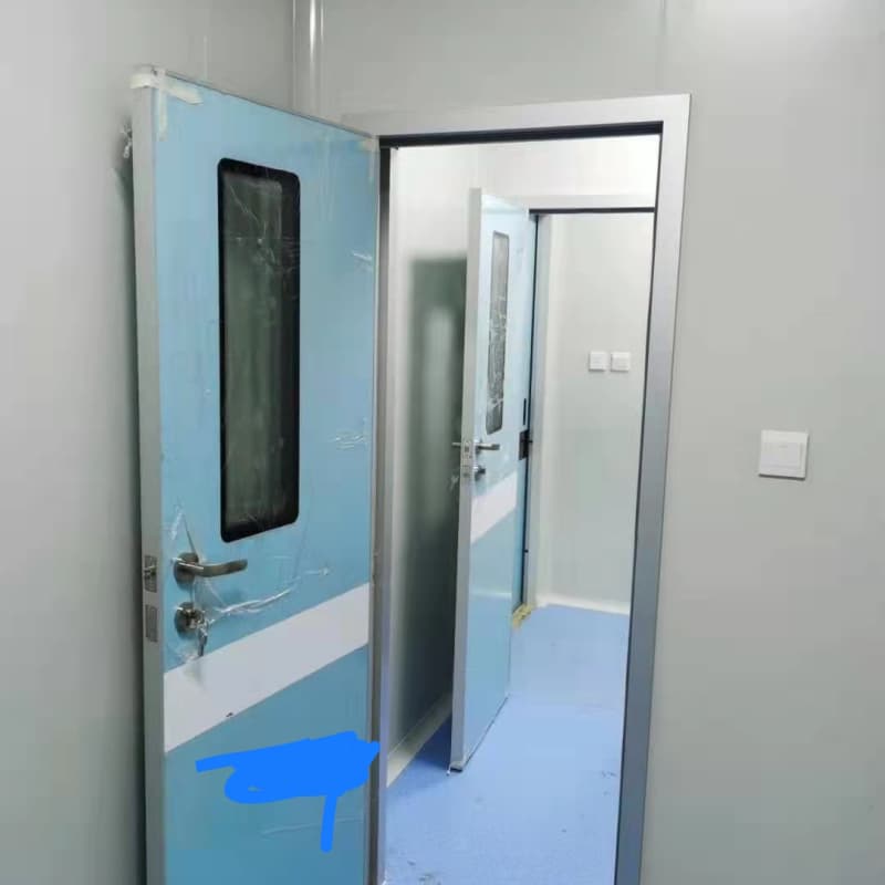 西安DR手术室铅门代理价