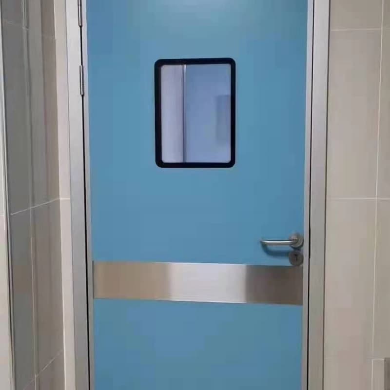 呼伦贝尔子母铅门支持定制