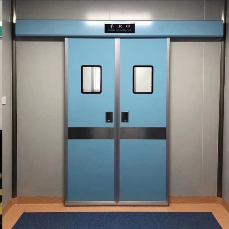 江门CT室铅门生产厂家