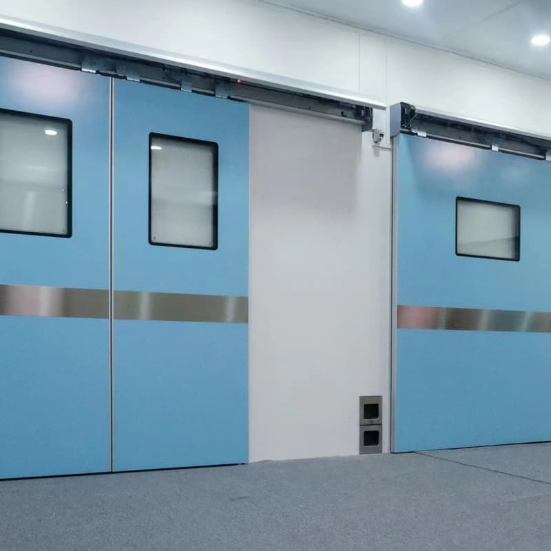 合肥抗指纹不锈钢洁净门出厂价格