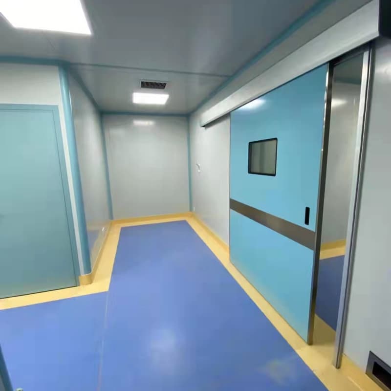 乌兰察布CBCT射线防护门支持定制