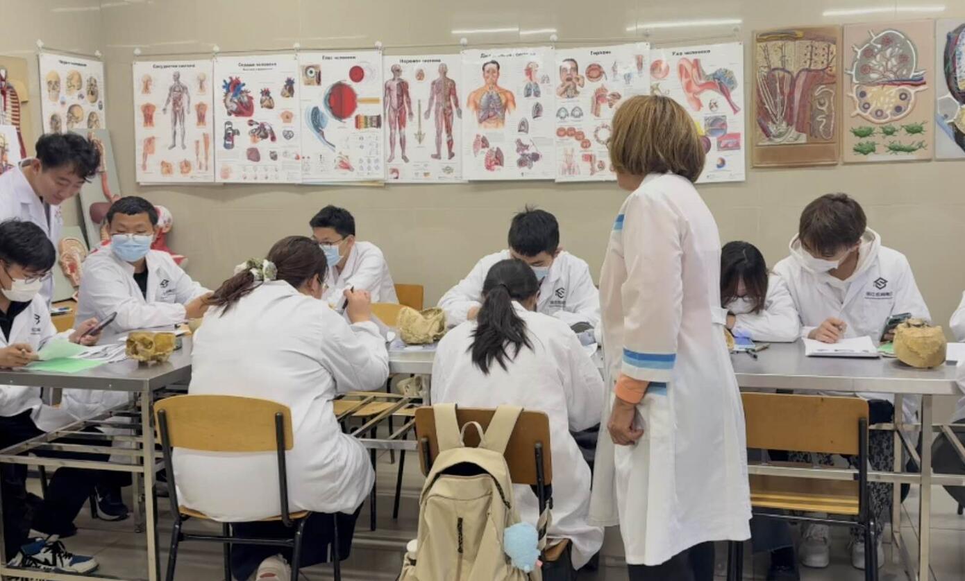 2026年换个赛道读研俄语环境弯道超车