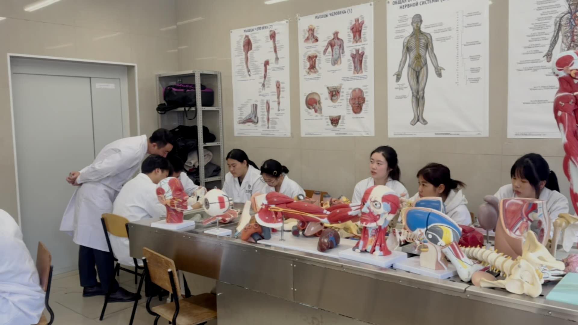 2026年高中学生295-420分赴圣彼得堡巴甫洛夫医科大学留学机构必备物品最新政策解读