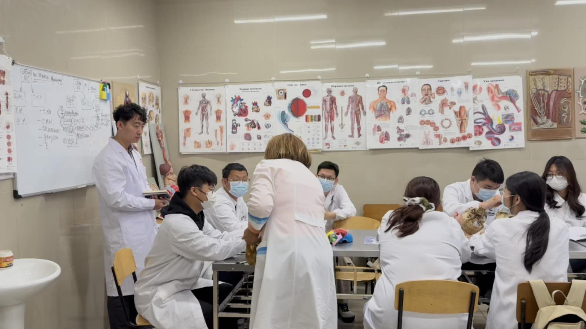 2026年高中学生316-395分太平洋国立医科大学必备物品最新政策解读