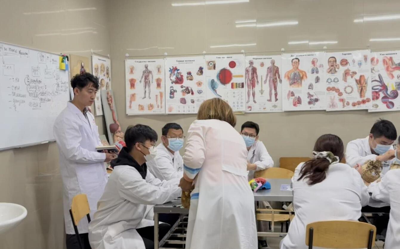 2026年换个赛道读研俄罗斯远东名校申请即上岸