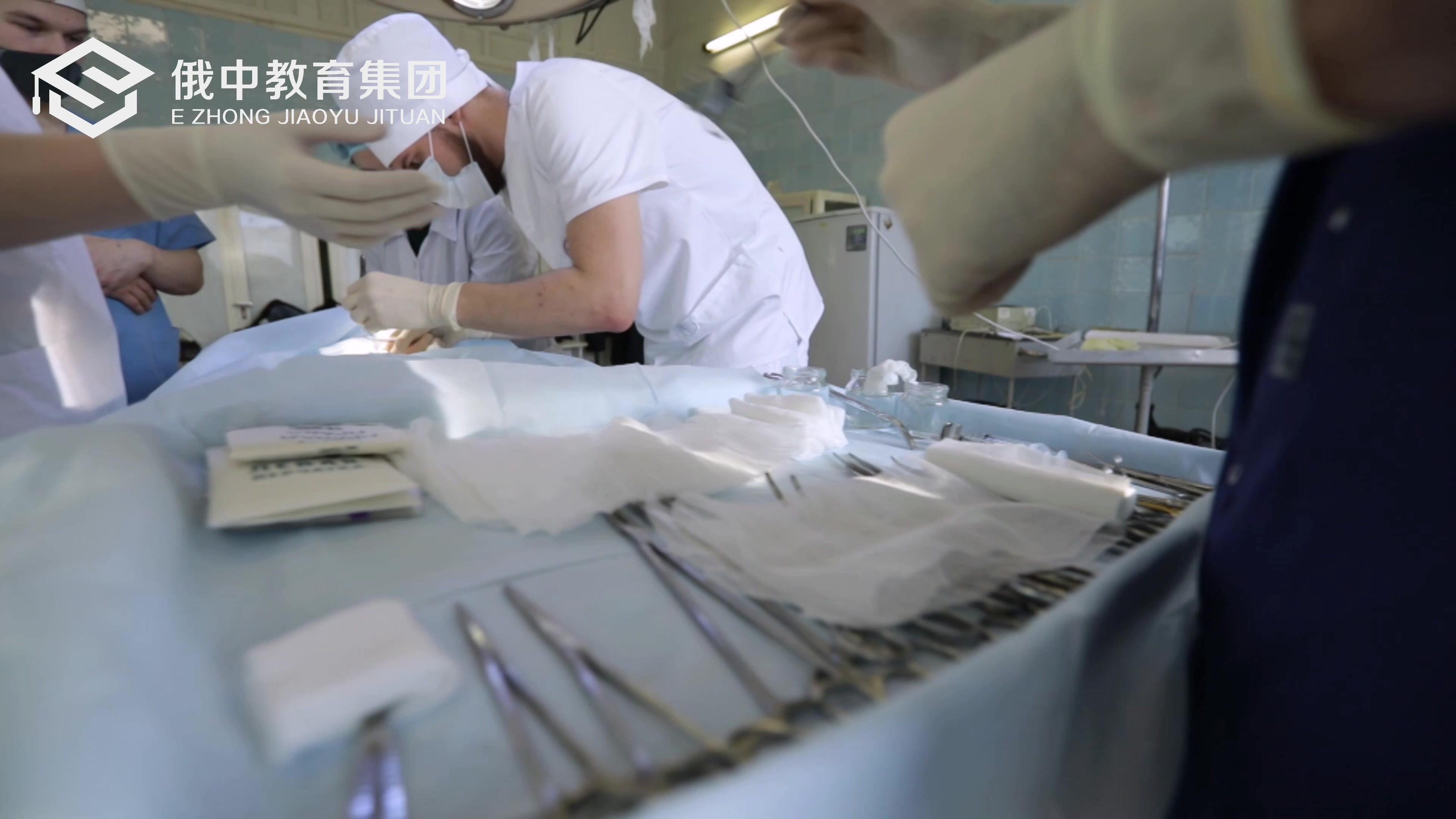 2026年中专毕业推荐报读鄂木斯克医科大学临床医学英文授课项目实验室资源