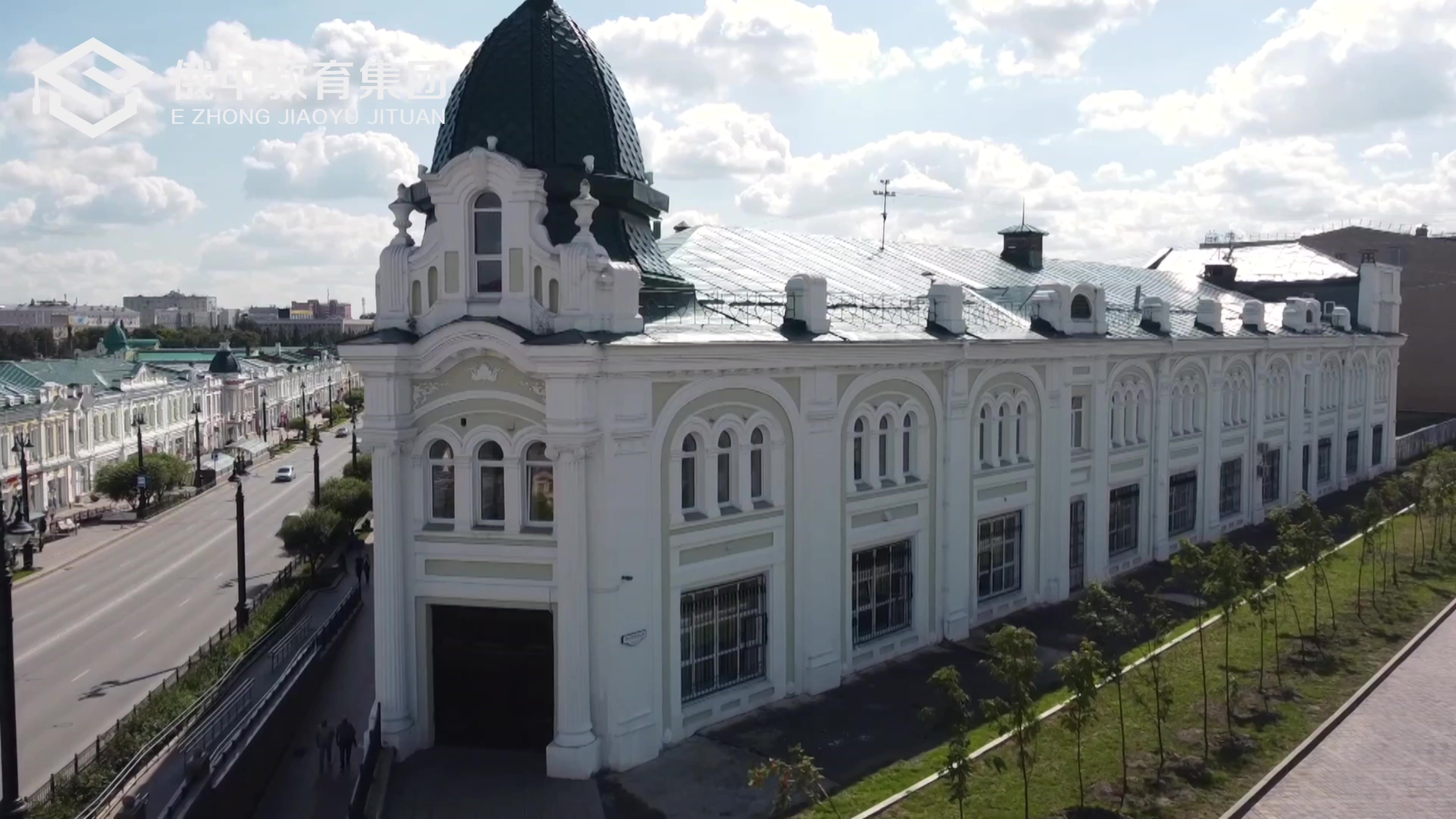 2026年中专毕业可报名太平洋国立医科大学临床英文授课项目名额有限