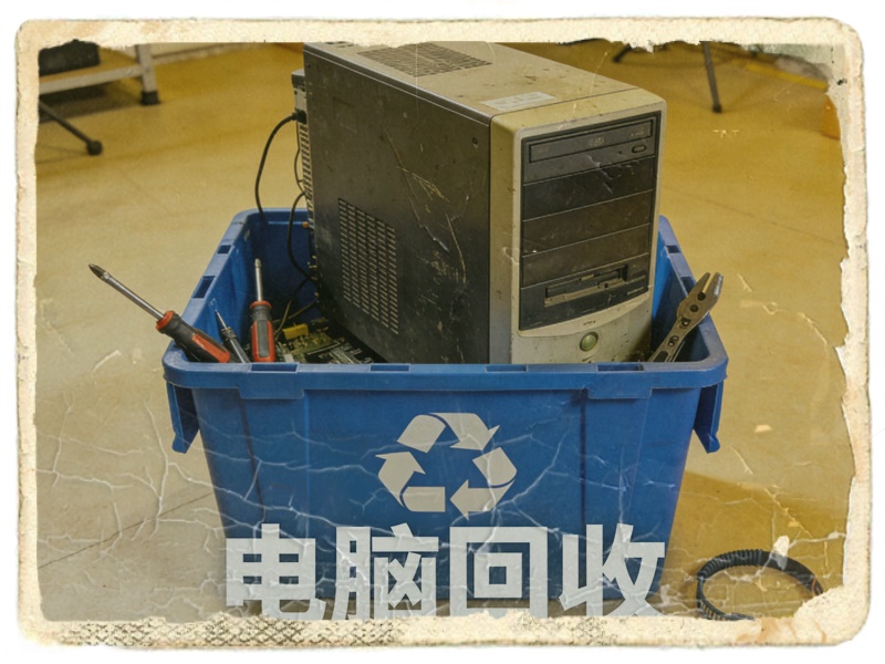 淮北电脑上门回收<实体门店>2026价格一览