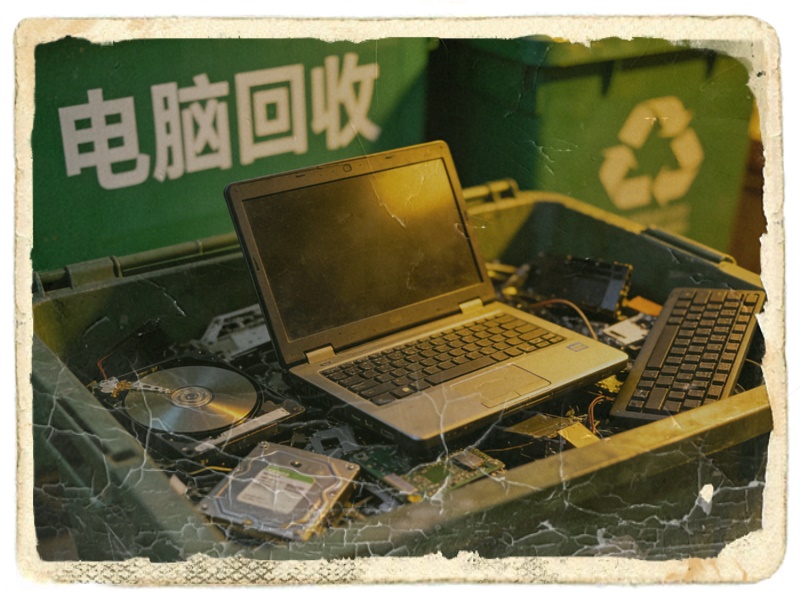 抚州电脑回收<本地门店>2026价格一览
