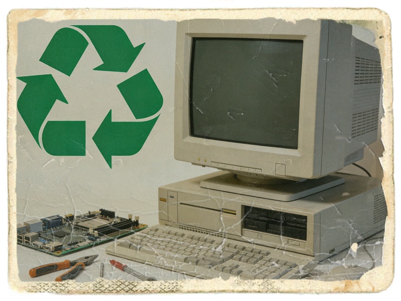 汕尾电脑上门回收<本地门店>2026价格一览