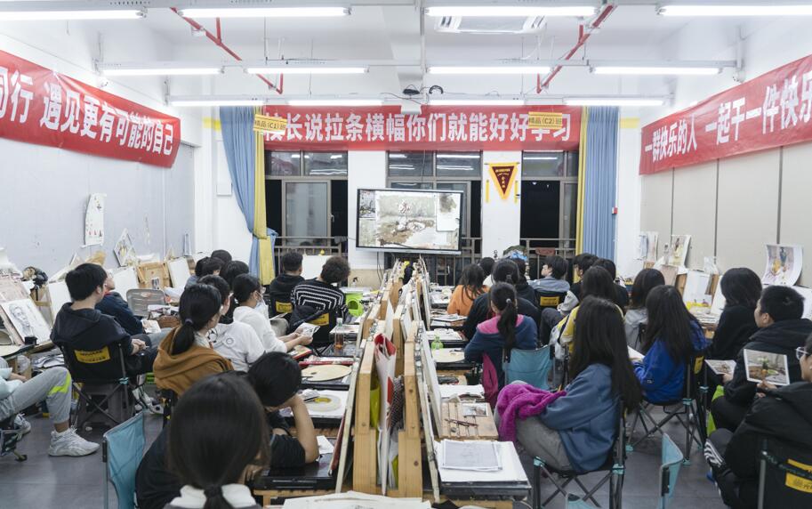 七星关区比较好的高考美术集训前五<老师指导>2026top一览