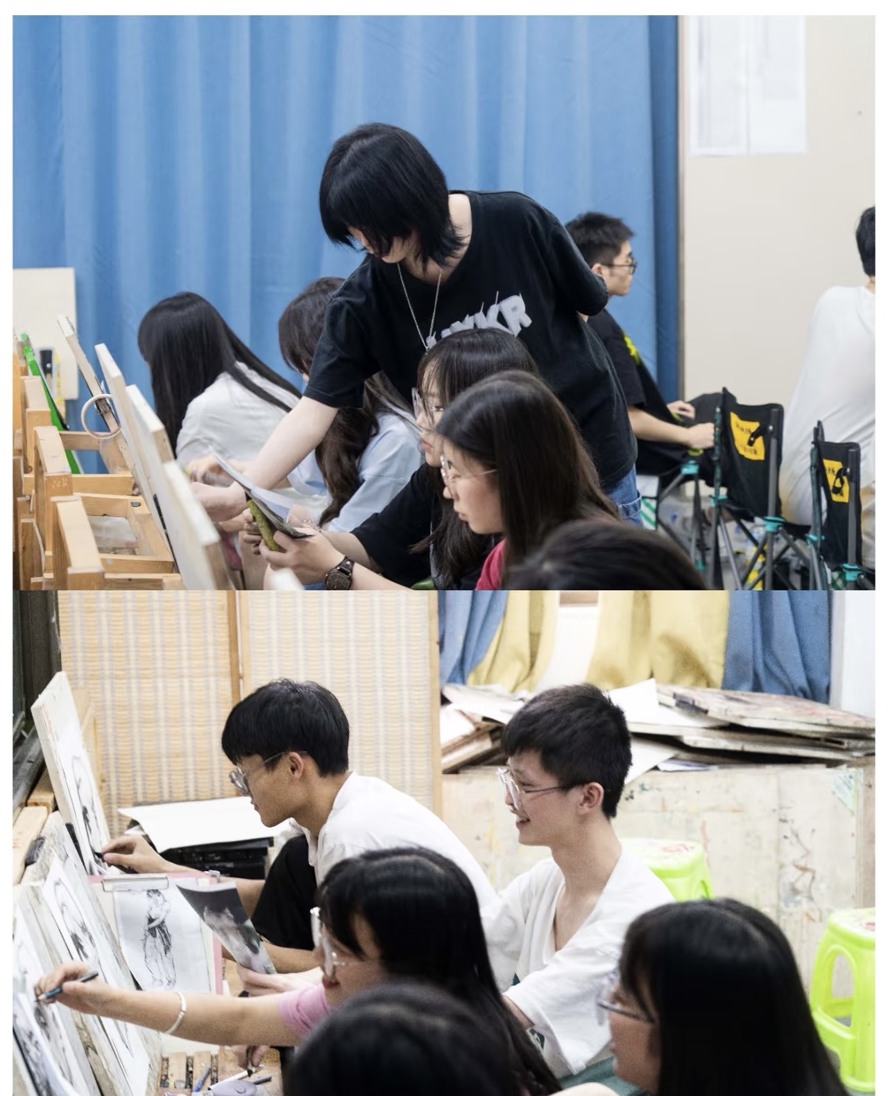 贵安新区高考美术培训画室多少钱一年<招生情况>2025top收费一览