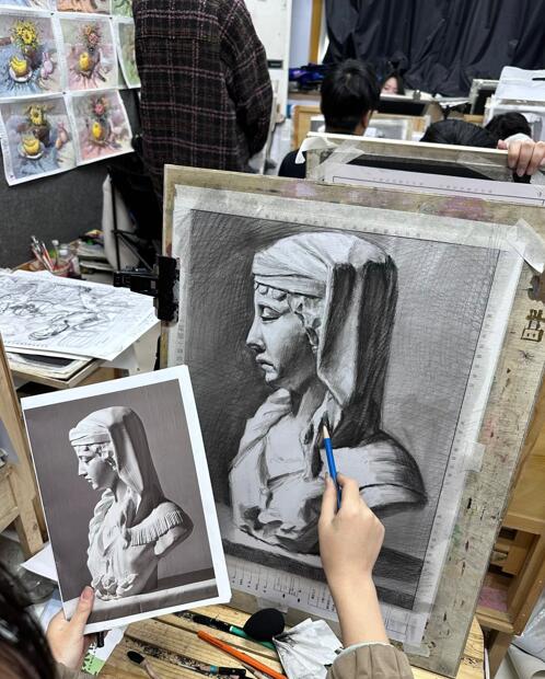 龙里美术艺术高考培训多少钱一年<学校>2026top口碑推荐一览