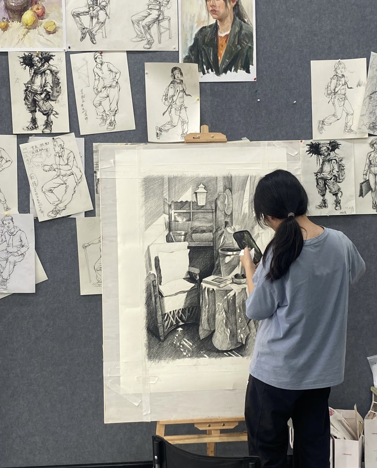 都匀画室哪家不错<小班教学>2026top收费一览