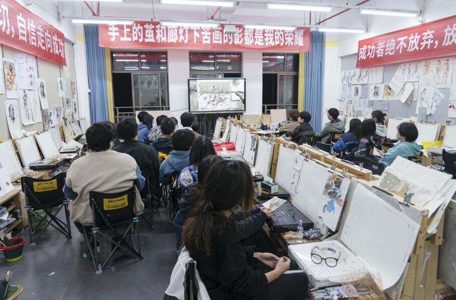 贵州省贵阳市知名画室前五<弱项补强>2025top口碑一览