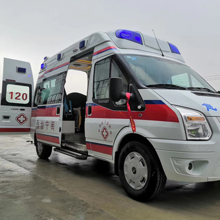 江门开平120救护车出租服务平台「重症病人」