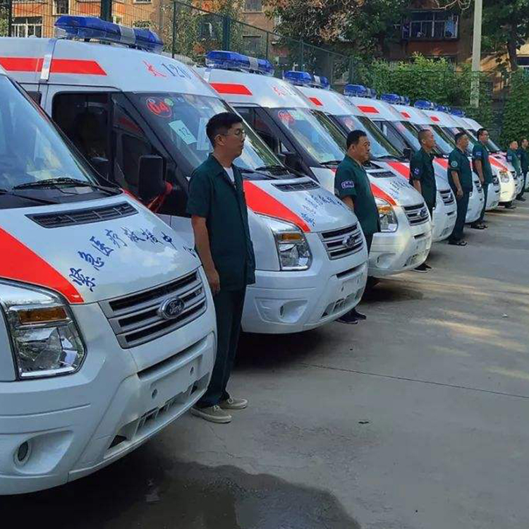 河源源城租赁长途救护车运送多少钱「转运护送」