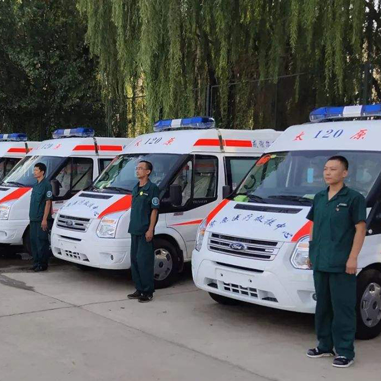 深圳龙岗正规救护车长途出租转运公司「长途转运患者」