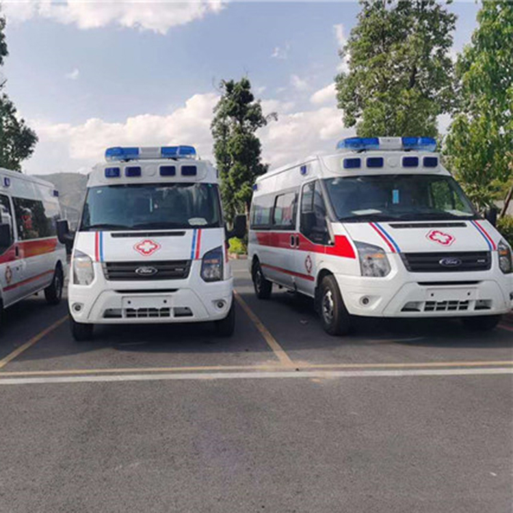 珠海斗门私人救护车出租多少钱一天「一站式方案」