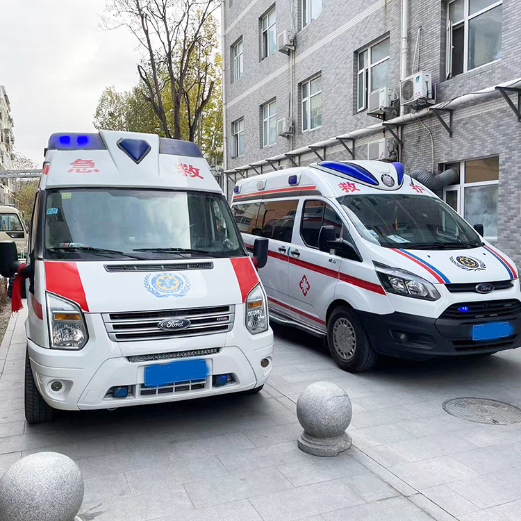 韶关曲江长途救护车转院多少钱「转运护送」