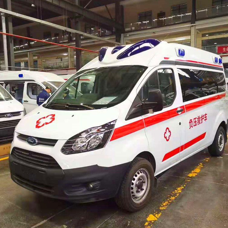 湛江麻章救护车出租多少钱一天「一站式方案」
