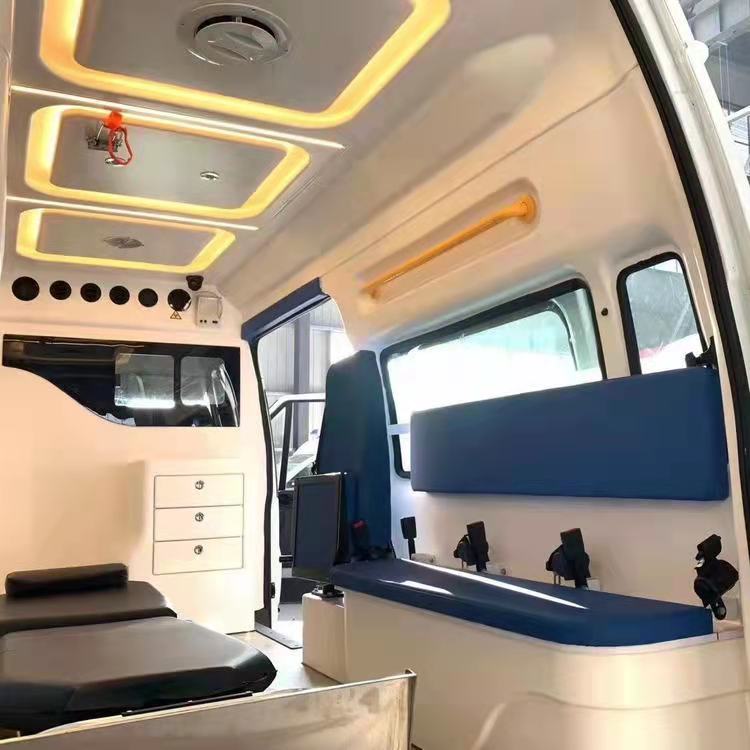 中山南租赁长途救护车运送多少钱「转运护送」