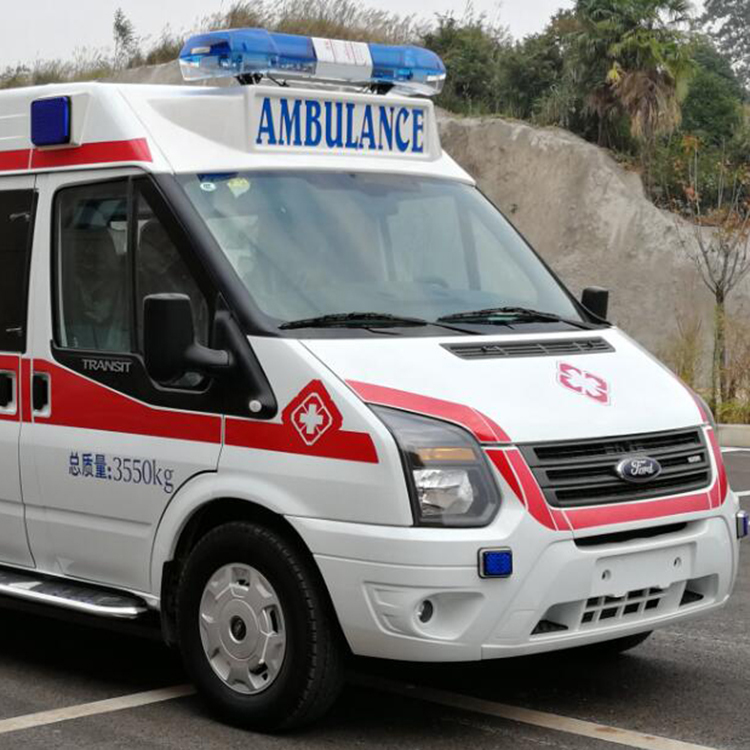 广州增城租赁120救护车一般多少钱「跨省转院」