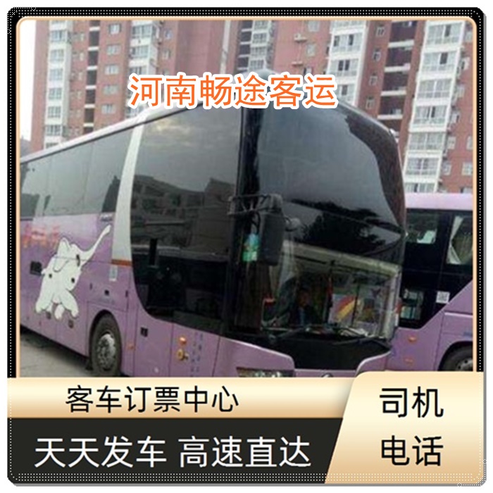 平顶山到永康的长途客车汽车班次查询表（乘车路线+票价/发车时间+豪华客车）