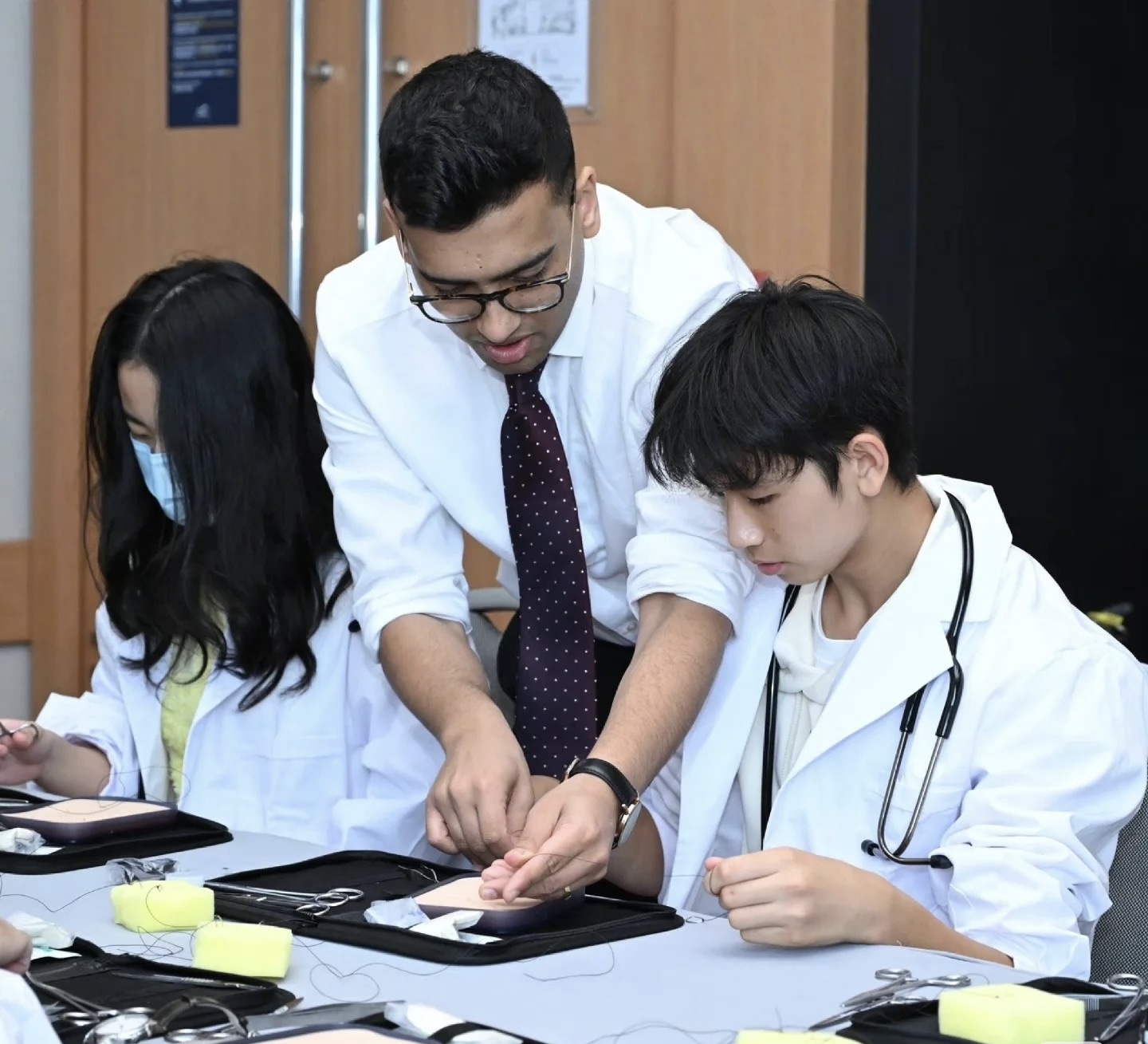 广东医学院校国际班招商专利<专业情况>2025价格一览