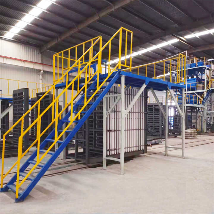 山西复合自保温砌块设备