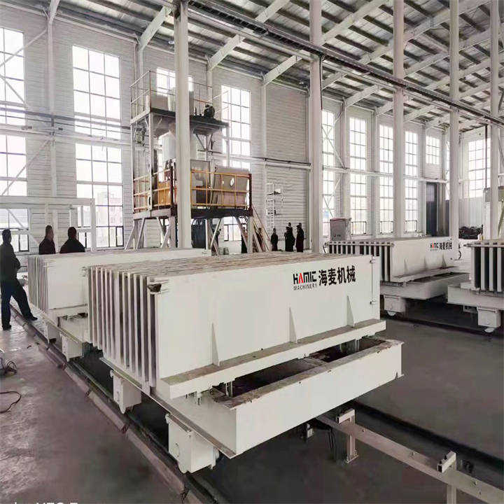 河北泡沫砖生产线