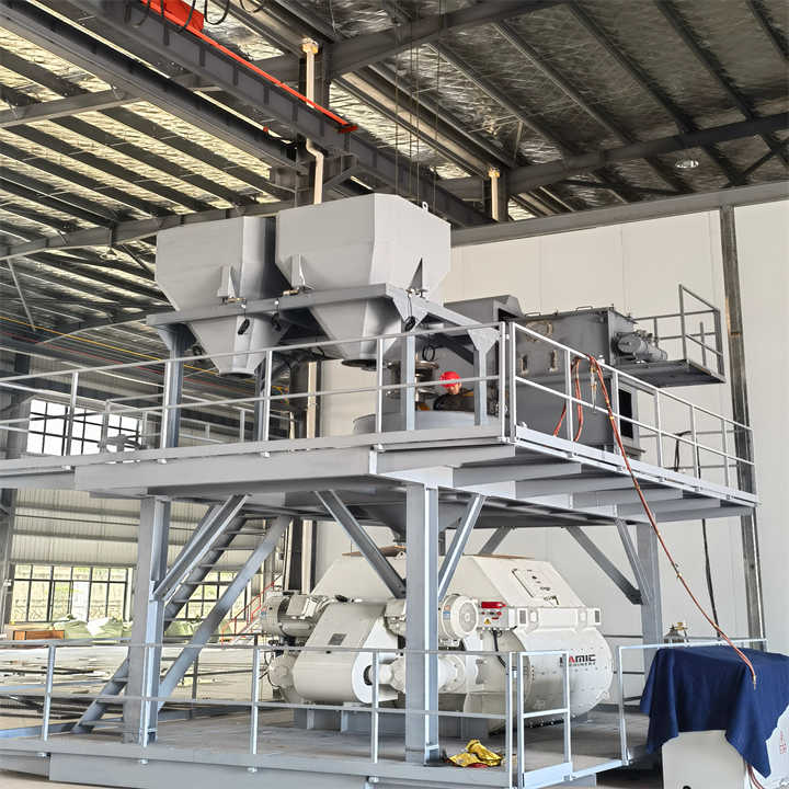 青海匀质自保温砌块机