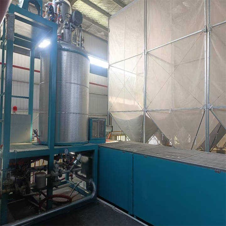 山东EPS砌块设备