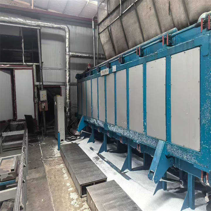 陕西隔墙板生产线