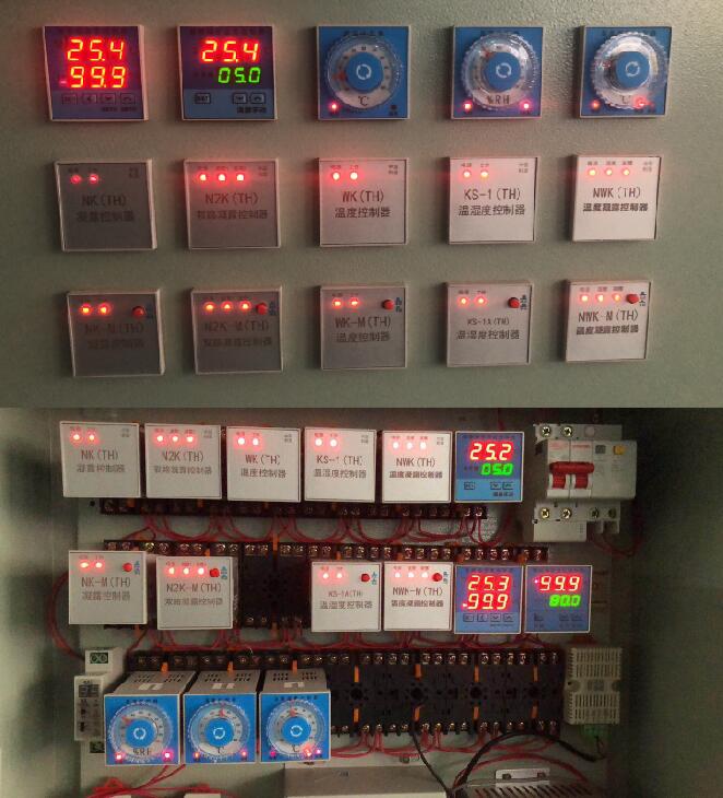 QC10-4/6磁力启动器