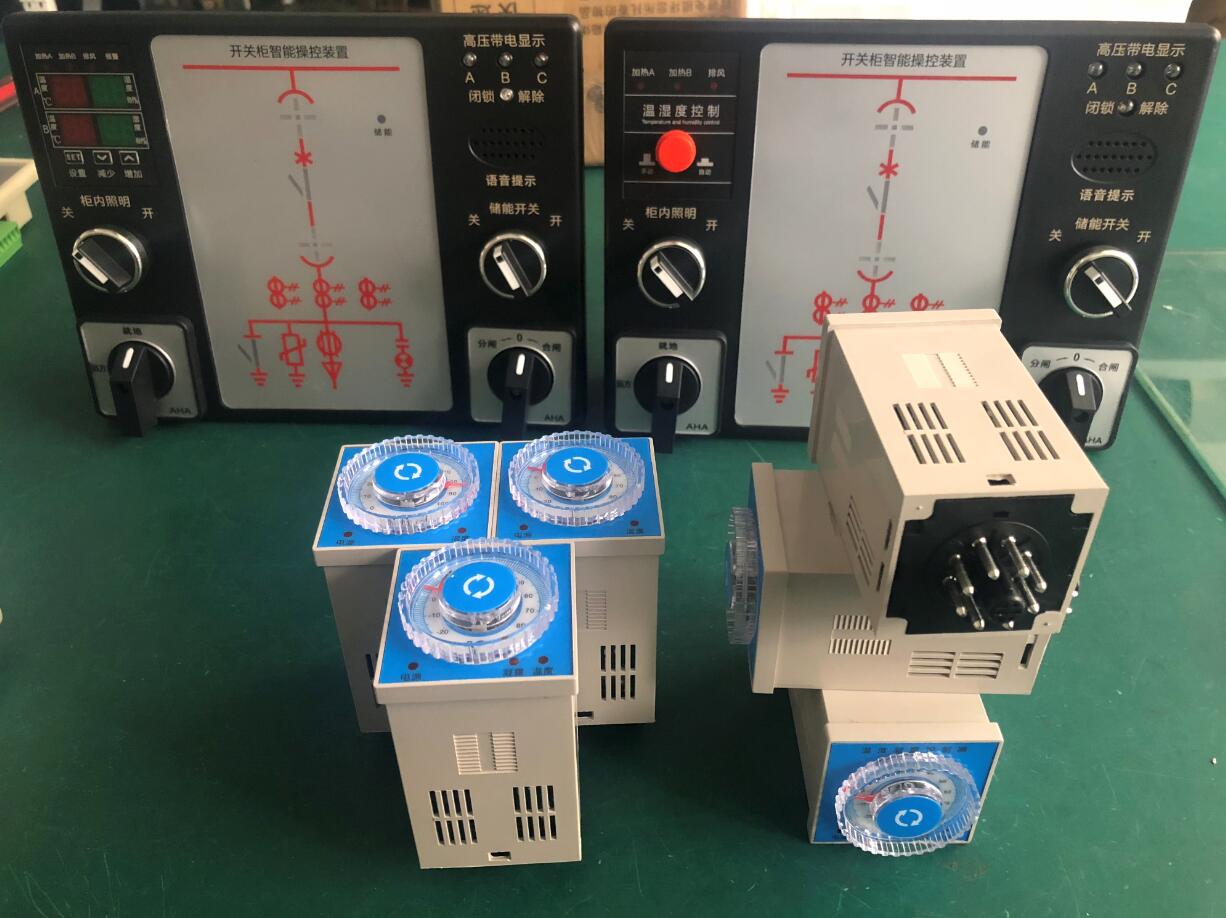 JH-WSK-SP温湿度控制器