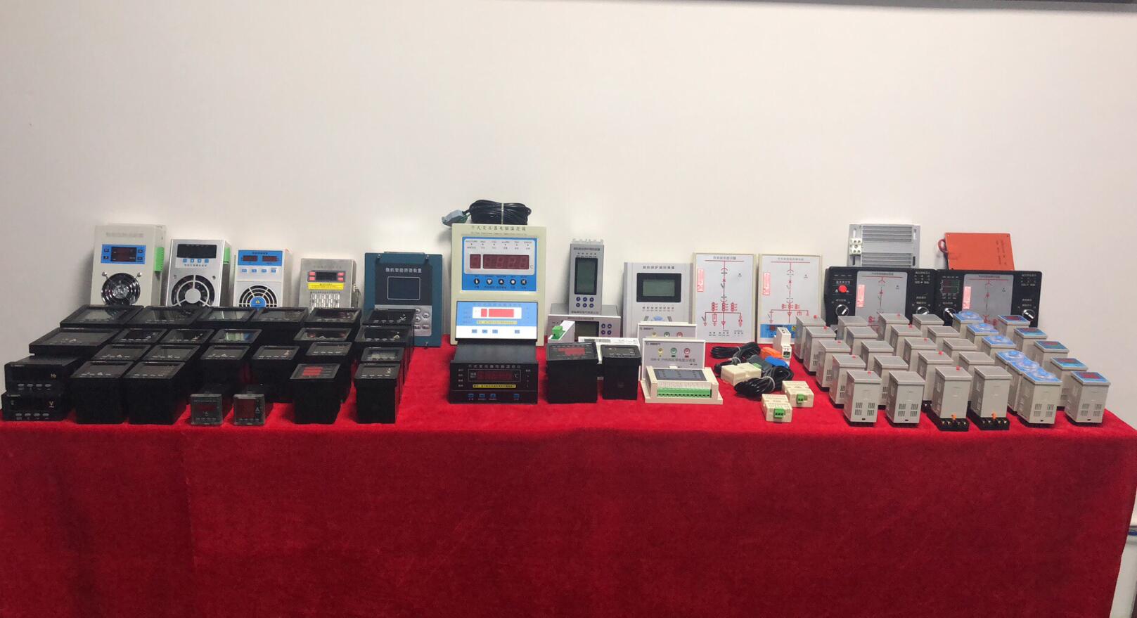 LD-B10-10D干式变压器温度控制器