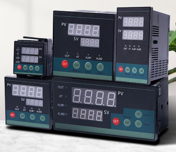 HC264I-9K4  智能数显电流表