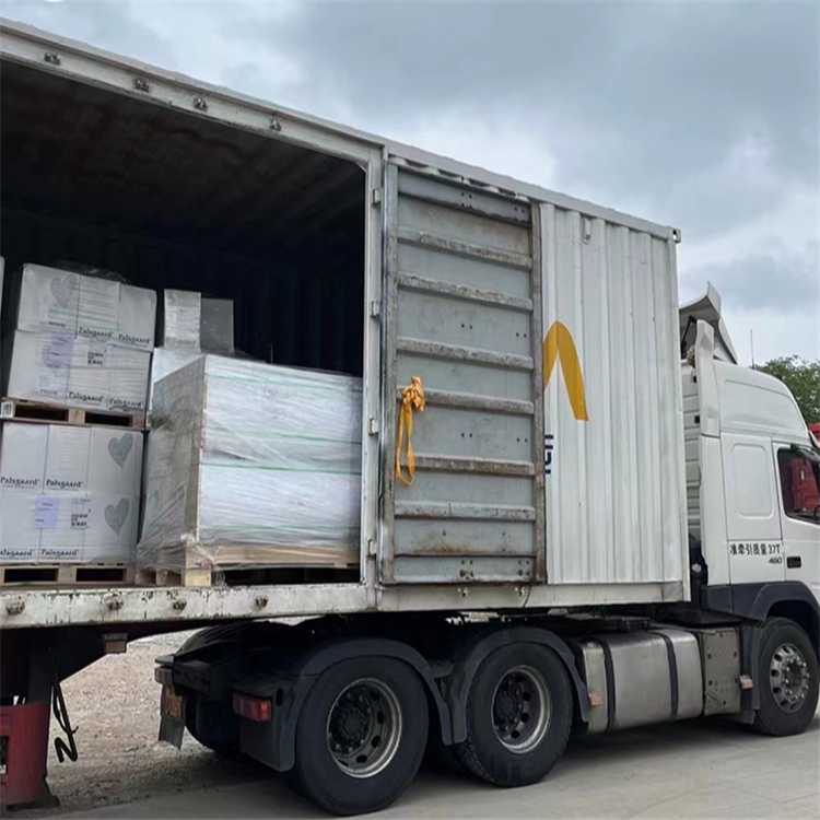 胜芳到百色物流专线-整车货运 大件设备运输2026一览