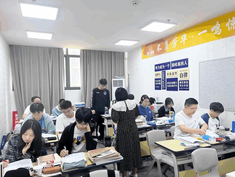 武汉蔡甸高考哪里好+2026武汉蔡甸辅导冲刺班top一览